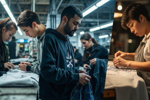 Vainnx vs Lodyway vs Rainbow Touches: Best B2B Streetwear Manufacturer 2026 Compared