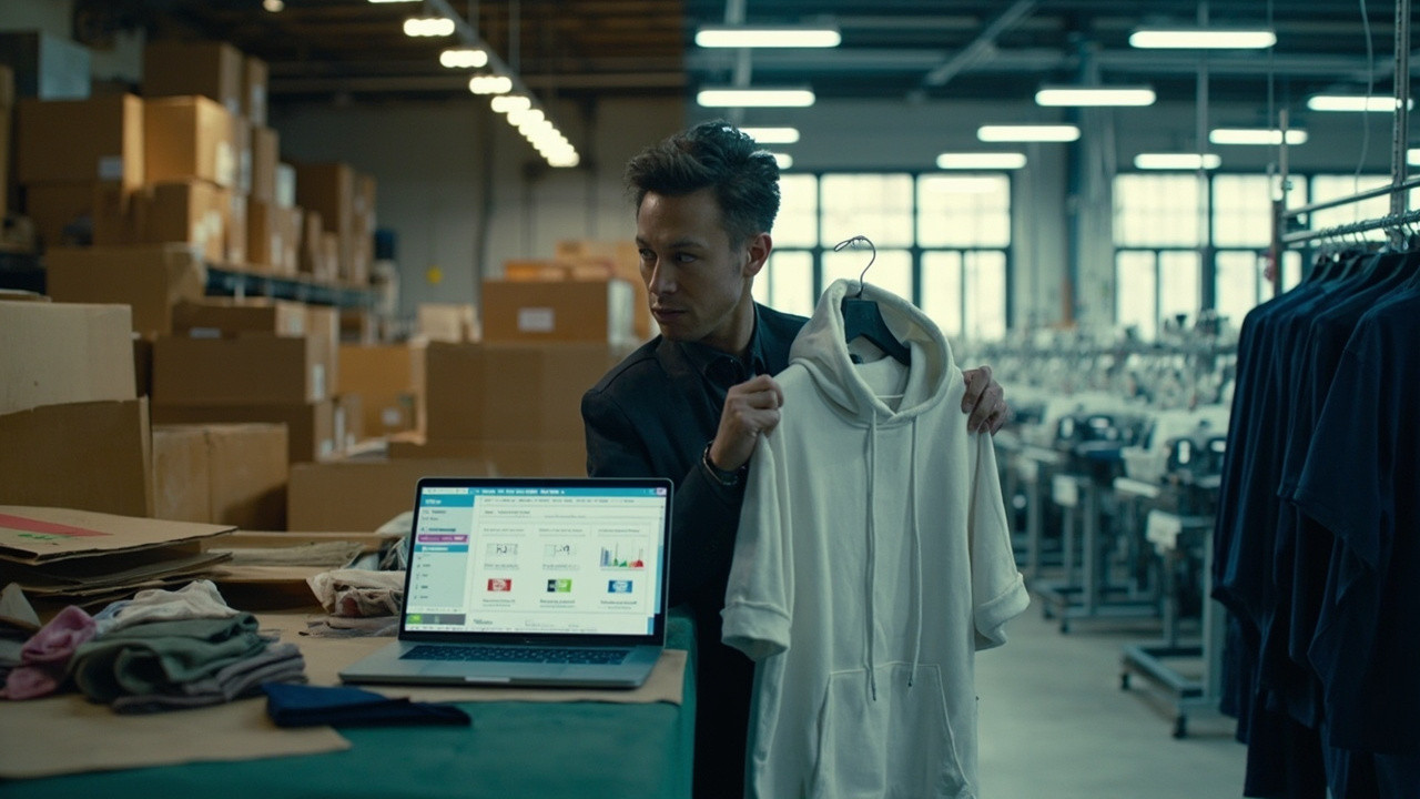 Alibaba Supplier vs Direct OEM Factory: Hidden Costs of Buying Streetwear on 1688