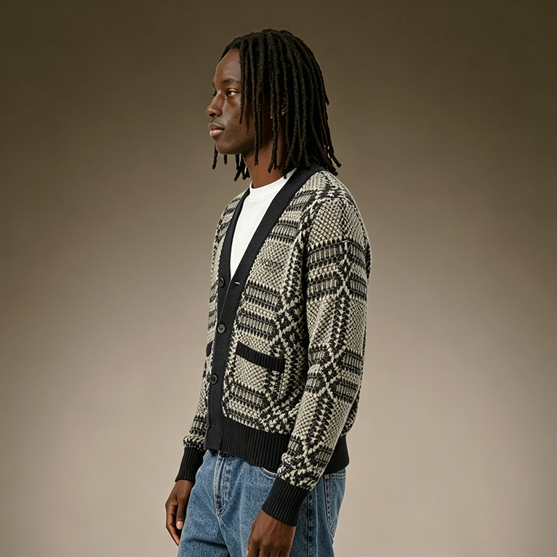 Streetwear Oversized Sweater Wholesale