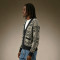 Custom V-Neck Cardigan Sweater | Streetwear Oversized Sweater Wholesale | Unisex Boxy Layering Men's Knit Jacket
