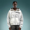 Custom Digital Print Hoodie | Drop Shoulder Men's Zipper Hoodie | Heavyweight Streetwear Hoodie