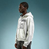 Custom Digital Print Hoodie | Drop Shoulder Men's Zipper Hoodie | Heavyweight Streetwear Hoodie