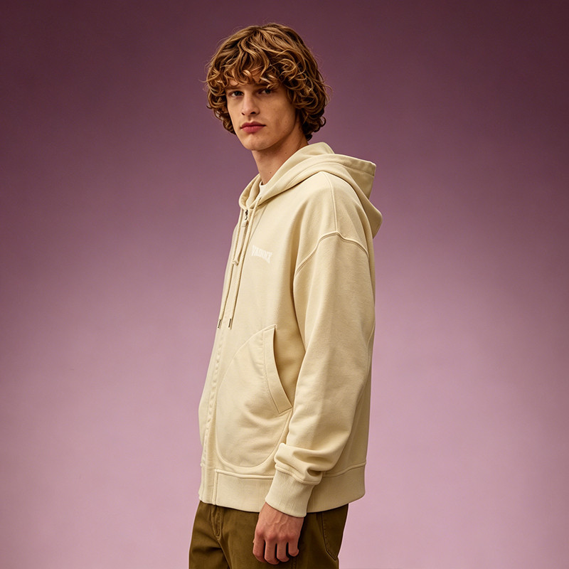 Men's Full Zip Hoodie 