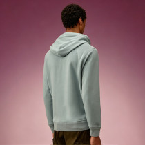 Custom Solid Color Hoodie | Casual Oversized Men's Zipper Hoodie | Apparel Streetwear Manufacturer
