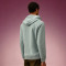 Custom Solid Color Hoodie | Casual Oversized Men's Zipper Hoodie | Apparel Streetwear Manufacturer