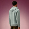 Custom Solid Color Hoodie | Casual Oversized Men's Zipper Hoodie | Apparel Streetwear Manufacturer