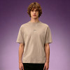 Custom Drop Shoulder Tee | Print Boxy Oversized Crew Neck T-Shirt | 240GSM Combed Cotton T-shirt