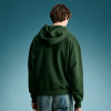 Custom Oversized Drop Shoulder Sweatshirt | Patchwork Applique Retro Hoodie | 100% Cotton Boxy Hoodie