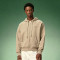Custom Crop Fit Luxury Hoodie | Drop Shoulder Men's Zipper Hoodie | Thick Cotton Breathable Hoodie