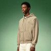Custom Crop Fit Luxury Hoodie | Drop Shoulder Men's Zipper Hoodie | Thick Cotton Breathable Hoodie