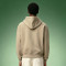Custom Crop Fit Luxury Hoodie | Drop Shoulder Men's Zipper Hoodie | Thick Cotton Breathable Hoodie