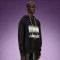Custom Oversized Drop Shoulder Sweatshirt | Retro Drawstring Hoodie | Heavyweight Cotton Loose Fit Sweatshirt