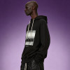 Custom Oversized Drop Shoulder Sweatshirt | Retro Drawstring Hoodie | Heavyweight Cotton Loose Fit Sweatshirt