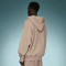 Custom Clean Front Heavyweight Pullover Hoodie | Oversized French Terry Hoodie | Loose Fit Fleece Hoodie