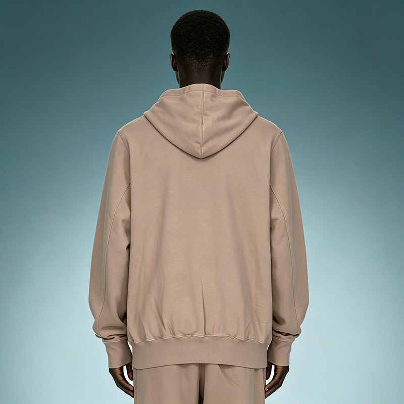 Neutral aesthetic menswear
