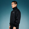 Custom Heavyweight Eco-friendly Jacket | Sport Track Retro Y2K Streetwear Jacket | Stand-Collar Zip Jacket
