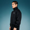 Custom Heavyweight Eco-friendly Jacket | Sport Track Retro Y2K Streetwear Jacket | Stand-Collar Zip Jacket