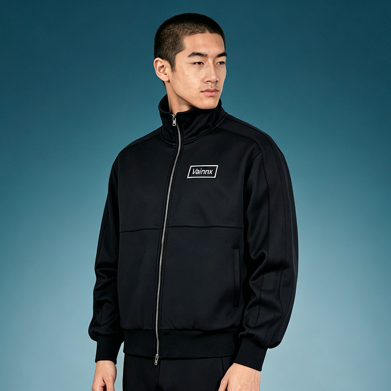 Sport Track Retro Jacket