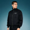 Custom Heavyweight Eco-friendly Jacket | Sport Track Retro Y2K Streetwear Jacket | Stand-Collar Zip Jacket