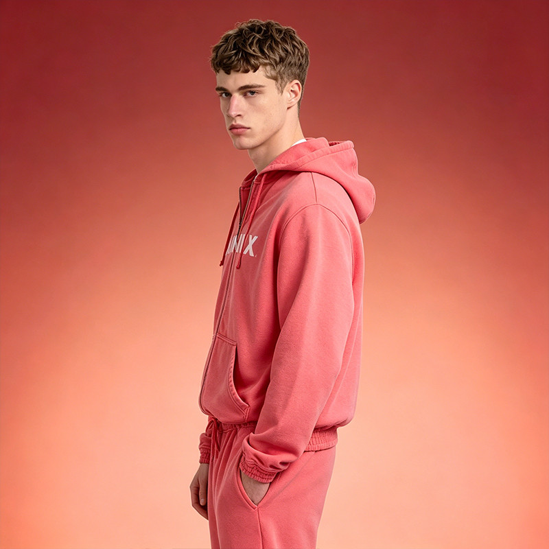100% Cotton Hoodie