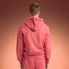 Custom Screen Print Zipper Hoodie | Boxy Thick Sun Fade Hoodie | 100% Cotton Retro Hoodie