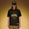 Custom Vintage Varsity Graphic Tee | High Quality Short Sleeve Tee | Cotton Streetwear T-Shirt For Men