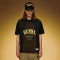 Custom Vintage Varsity Graphic Tee | High Quality Short Sleeve Tee | Cotton Streetwear T-Shirt For Men
