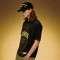 Custom Vintage Varsity Graphic Tee | High Quality Short Sleeve Tee | Cotton Streetwear T-Shirt For Men