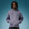 Custom Zipper Heavyweight Fleece Hoodie | Oversized Sun Faded Hoodie | 100% Cotton Vintage Hoodie