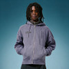 Custom Zipper Heavyweight Fleece Hoodie | Oversized Sun Faded Hoodie | 100% Cotton Vintage Hoodie