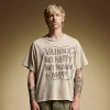 Custom DTG Print T-Shirt | Vintage Streetwear T-shirt | 100% Cotton 260GSM Heavyweight T-shirt
