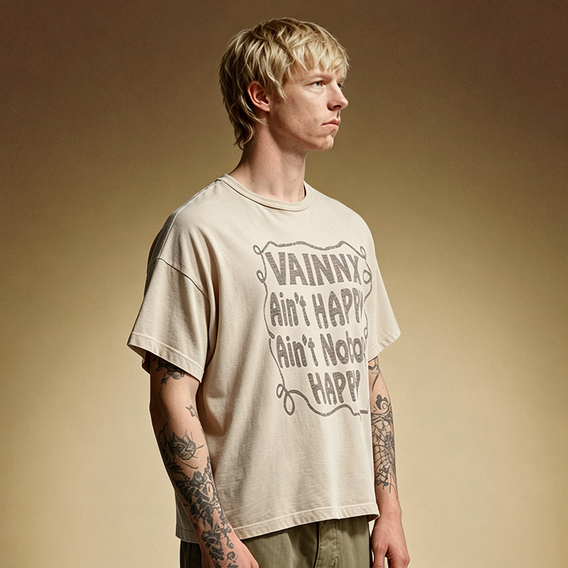 Alt fashion graphic tees