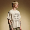 Custom DTG Print T-Shirt | Vintage Streetwear T-shirt | 100% Cotton 260GSM Heavyweight T-shirt