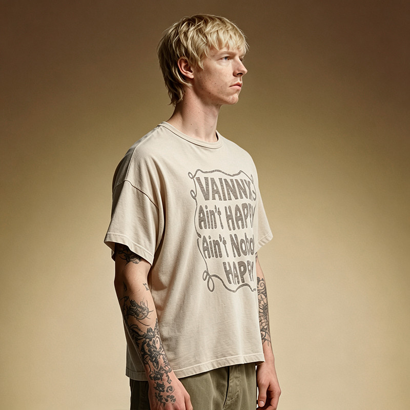 DTG Print T-Shirt