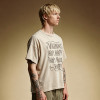 Custom DTG Print T-Shirt | Vintage Streetwear T-shirt | 100% Cotton 260GSM Heavyweight T-shirt