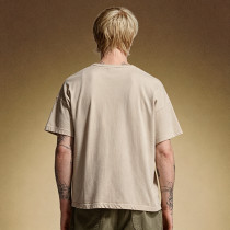 Custom DTG Print T-Shirt | Vintage Streetwear T-shirt | 100% Cotton 260GSM Heavyweight T-shirt