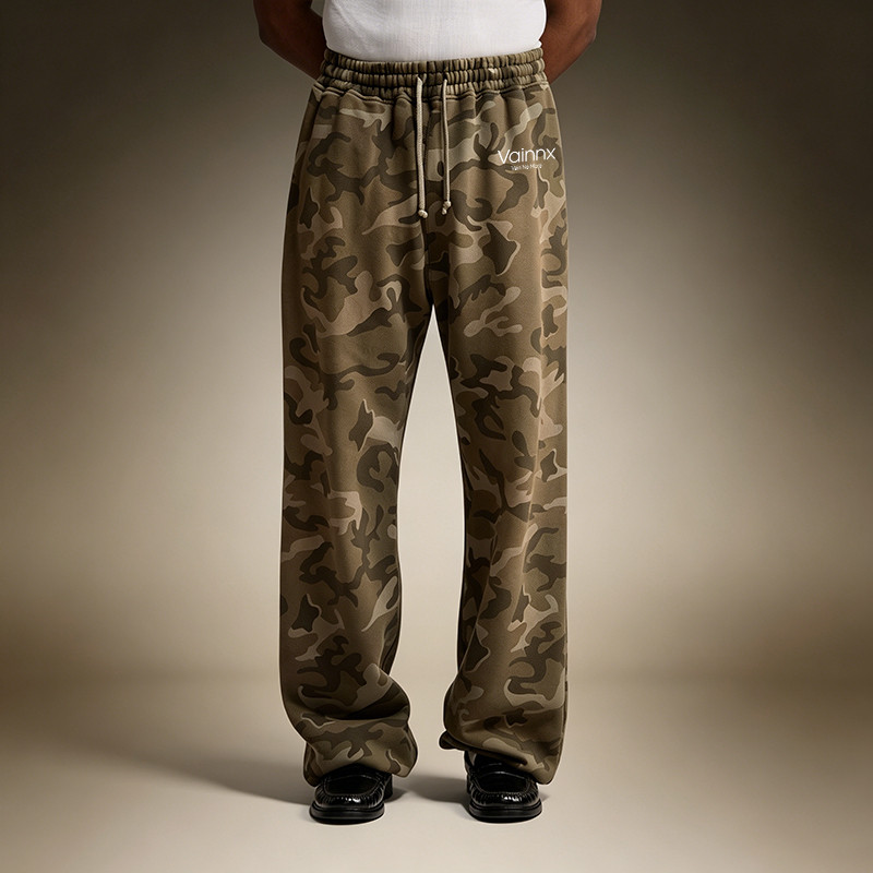 Heavyweight Fleece Pants