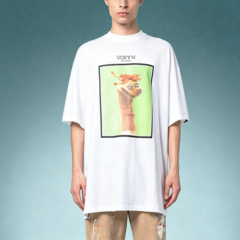 100%Cotton T-shirt
