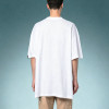 Custom Screen Print Tee | Streetwear Super Oversized Tee | 100%Cotton T-shirt | Y2K Graphic Clothing
