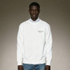 Custom Letter Print Luxury Tee | Heavyweight Cotton Fleece Designer T-shirt | Men's Long Sleeve T-shirt