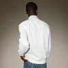 Custom Letter Print Luxury Tee | Heavyweight Cotton Fleece Designer T-shirt | Men's Long Sleeve T-shirt
