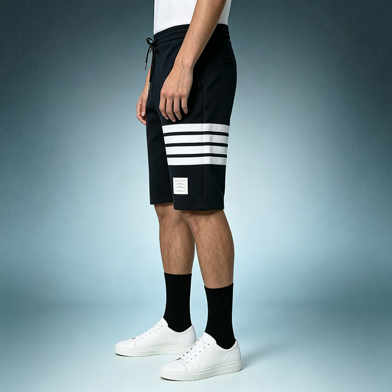  Heavyweight Cotton Sports Shorts