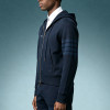 Custom Premium Solid Hoodie | Casual Oversized Men's Zip Up Hoodie | Apparel Streetwear Manufacturer