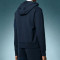 Custom Premium Solid Hoodie | Casual Oversized Men's Zip Up Hoodie | Apparel Streetwear Manufacturer