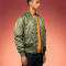 Custom Logo Varsity Jacket | Bomber Baseball Jacket For Men | Heavyweight Padded Zip-Up Streetwear Coat