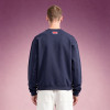 Custom Graphic Print Crewneck Sweatshirt | Drop Shoulder Heavyweight Hoodie | Casual Streetwear Top