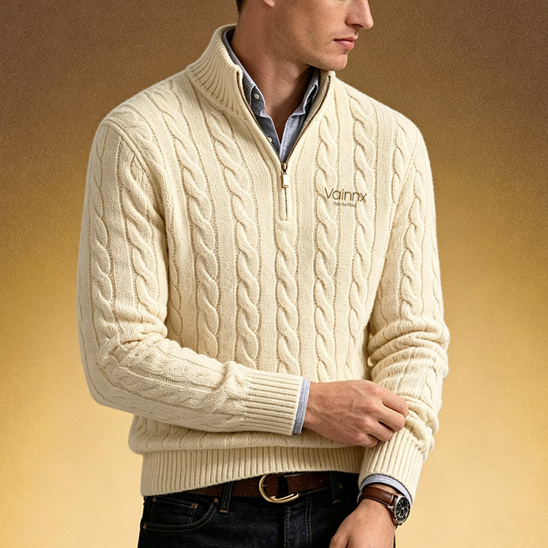 Custom High Quality Sweater