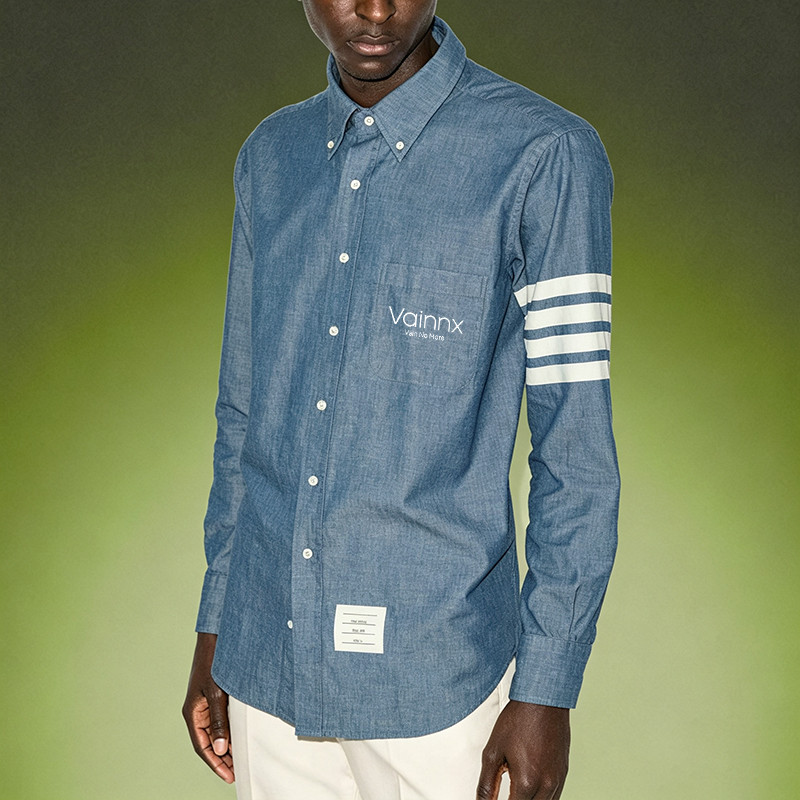 Baggy Breathable Shirt