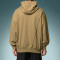 Custom Men's Heavyweight Hoodie | Designer Oversized French Terry Hoodie | Drop-Shoulder Loose Fit Pullover