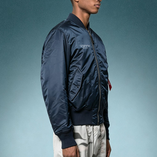 Custom High Quality Men's Jacket | Crop Fit Varsity Baseball Jacket | Zipper Bomber Jacket